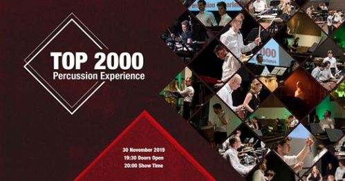 Top 2000 Percussion Experience